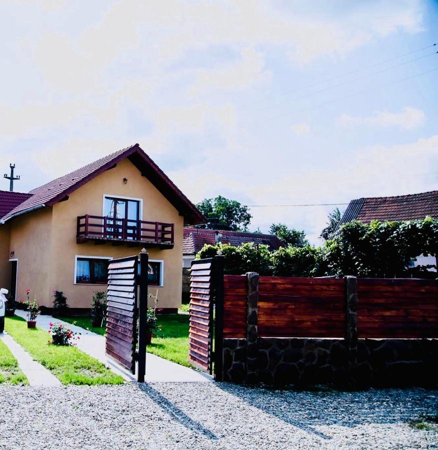 Casa Ardeleana Ucea Ξενοδοχείο Ucea de Sus Εξωτερικό φωτογραφία
