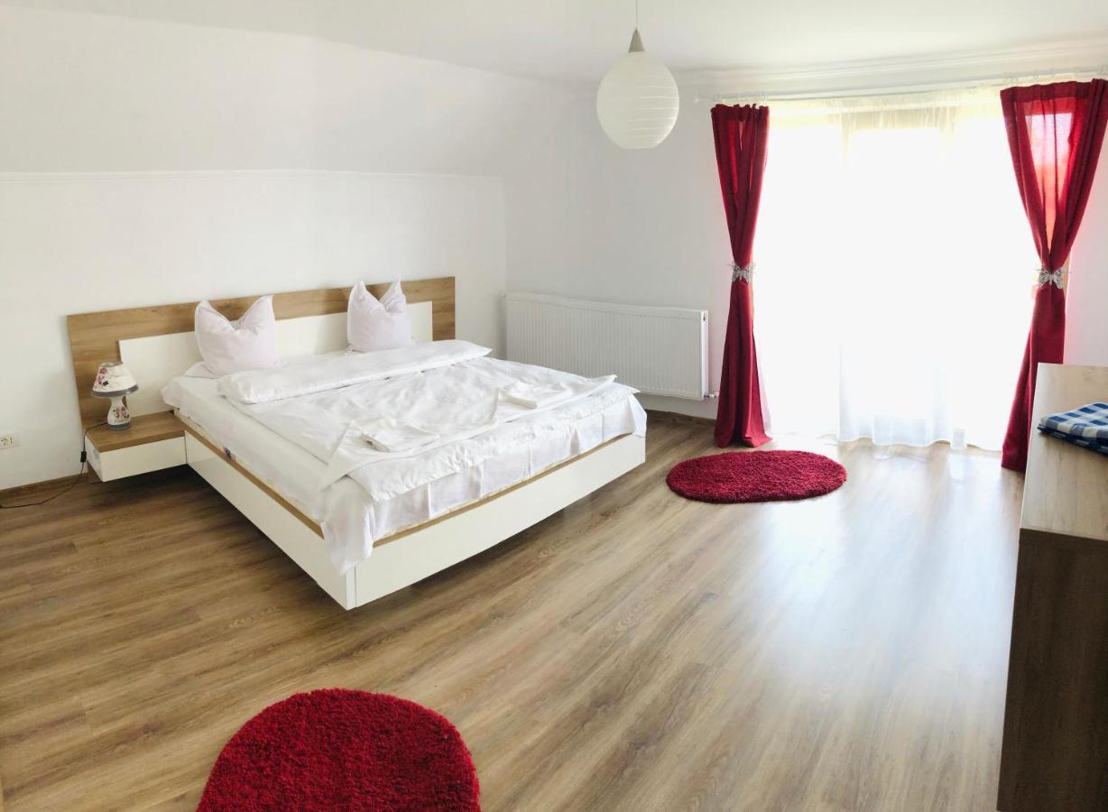 Casa Ardeleana Ucea Ξενοδοχείο Ucea de Sus Εξωτερικό φωτογραφία