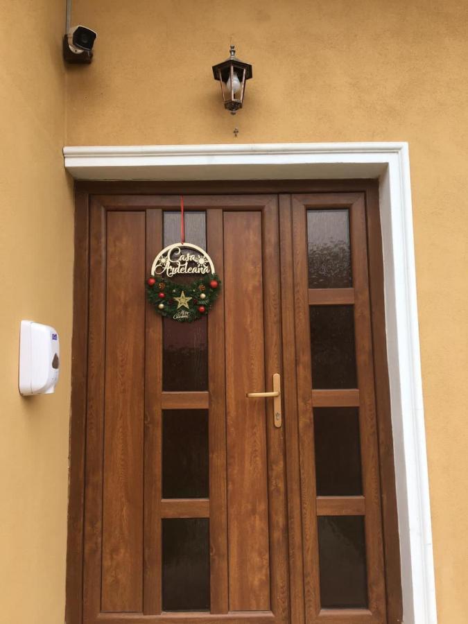 Casa Ardeleana Ucea Ξενοδοχείο Ucea de Sus Εξωτερικό φωτογραφία