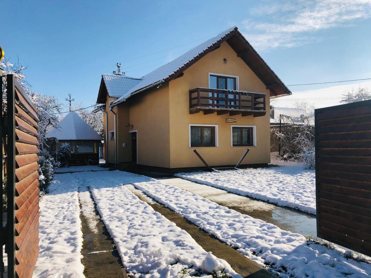 Casa Ardeleana Ucea Ξενοδοχείο Ucea de Sus Εξωτερικό φωτογραφία