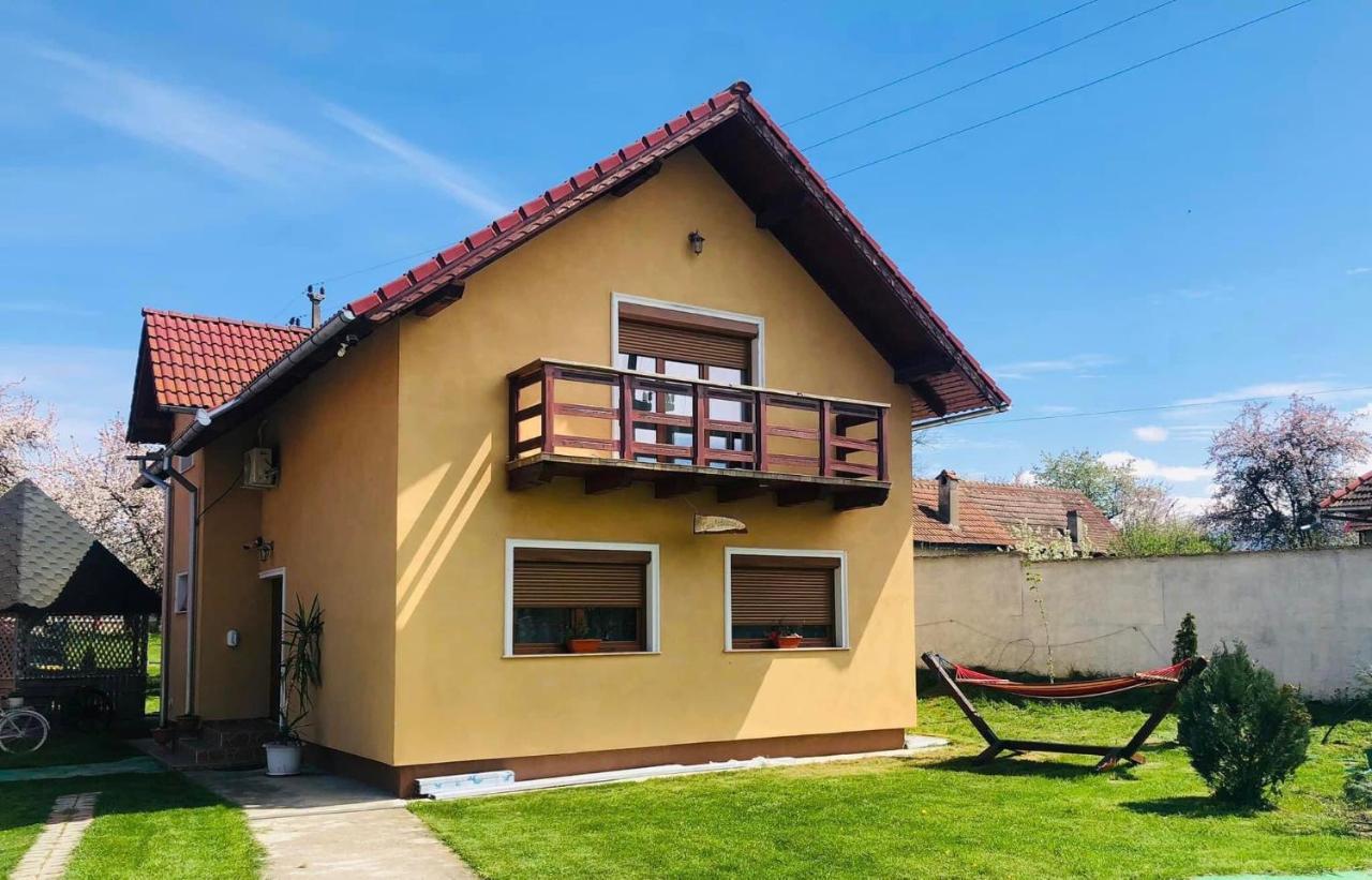 Casa Ardeleana Ucea Ξενοδοχείο Ucea de Sus Εξωτερικό φωτογραφία